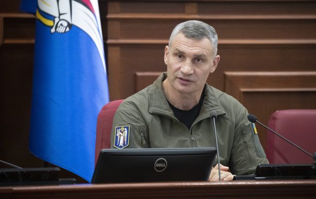 Кличко о переименовании Воздухофлотского проспекта: поддерживают киевляне и военные