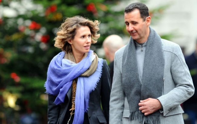 В Британії депутати закликали позбавити громадянства дружину Асада