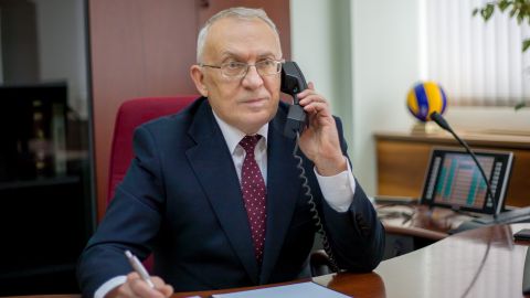 Директор ОПЗ Микола Парсентьєв: останні 5 років для хімічної галузі України були непростими