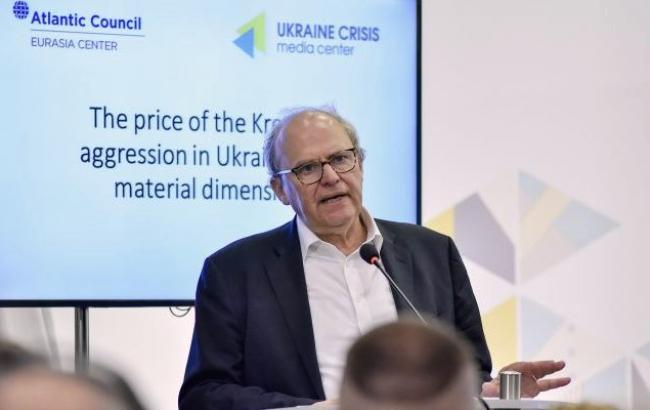 Из-за аннексии Крыма и агрессии РФ на Донбассе Украина потеряла 100 млрд долларов, - Atlantic Council