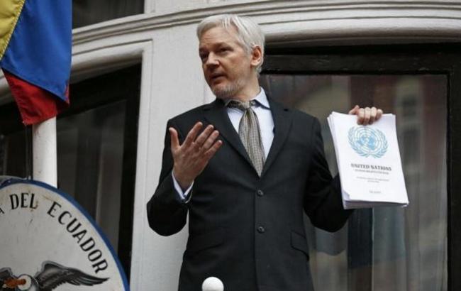 Суд Швеції залишив у силі ордер на арешт засновника WikiLeaks