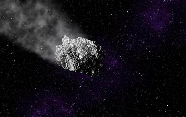 До Землі наближається найбільший астероїд
