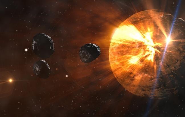Метеорит, який впав на сарай в Нідерландах, виявився ровесником Сонячної системи