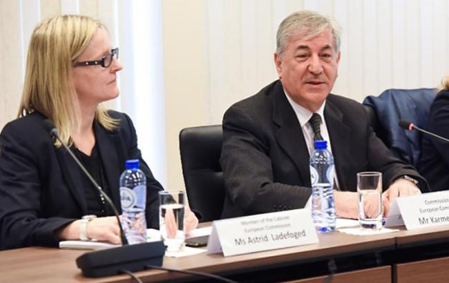 ЄС привітав кроки України в напрямку "зеленого зростання"