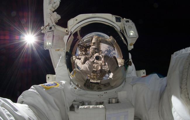 В сети показали полет в космос глазами астронавта