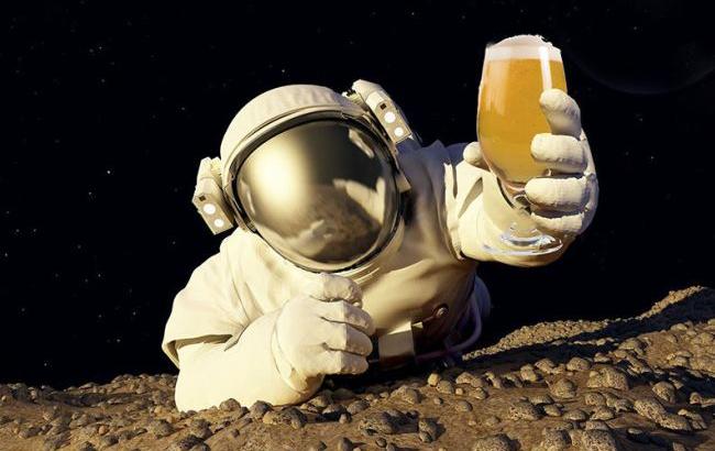 Студенти з США хочуть зварити пиво на Місяці