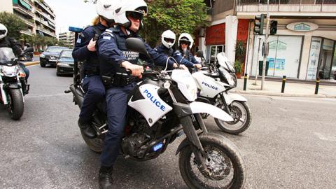 В Греции проходит всеобщая забастовка