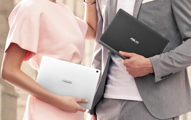 Asus представив нові Android-планшети ZenPad