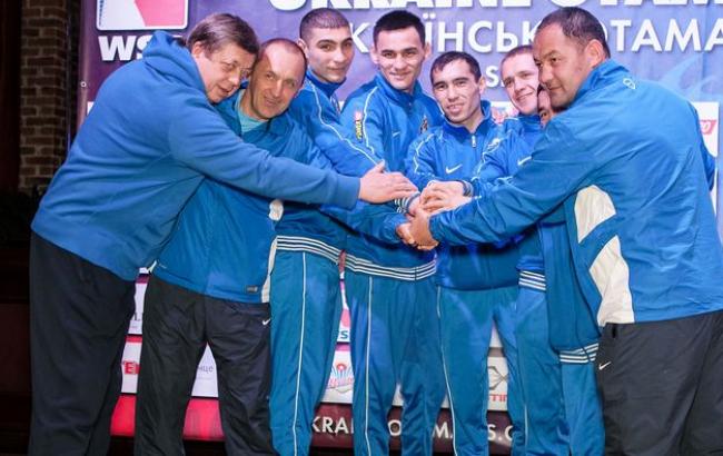 "Украинские атаманы" не вышли в плей-офф Всемирной серии бокса
