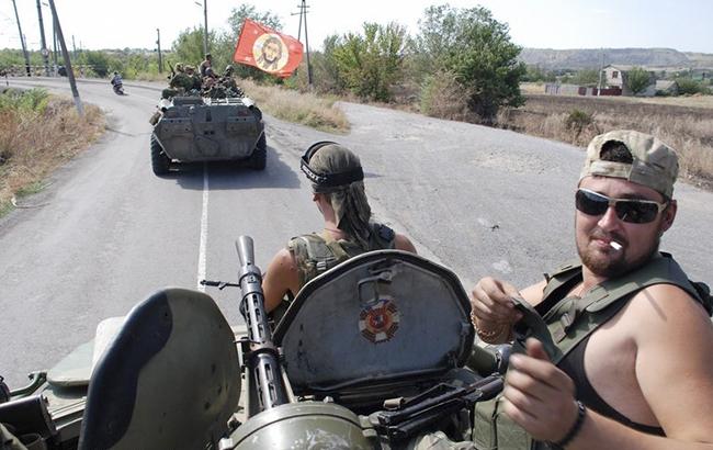 Розвідка розкрила місця дислокації важкого озброєння бойовиків на Донбасі