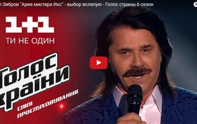 Тренеры "Голоса країни" отказали Народному артисту Украины