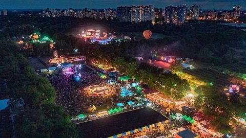 Дайджест новин від ВДНГ: Atlas Weekend, рекордна кількість відвідувачів, модернізований підземний перехід та нова навігація