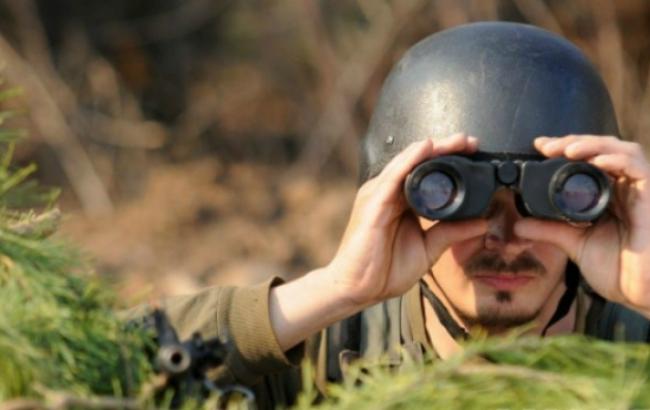 В Луганской обл. выявлен склад российских боеприпасов к огнеметам