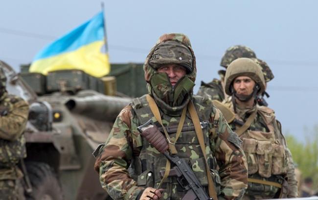 Украинцев признали одной из самых патриотичных наций в Европе