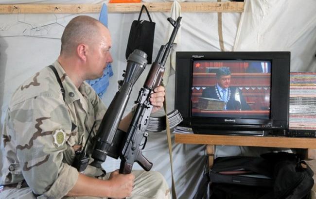 НТКУ отримала дві радіочастоти в зоні АТО