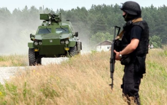 Ночь в районе Мариуполя прошла спокойно, - штаб обороны