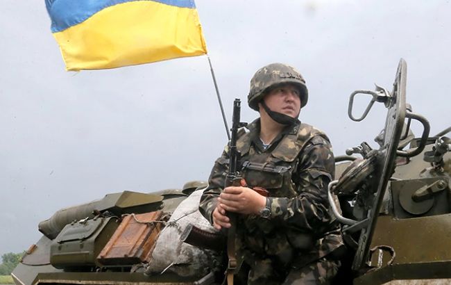 Боевики снизили интенсивность обстрелов на Донбассе, - штаб АТО
