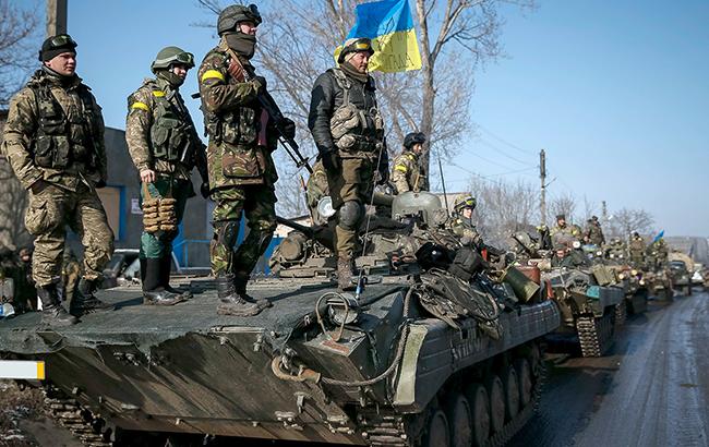 Боевики обстреляли силы АТО под Мариуполем, повреждены жилые дома, - штаб