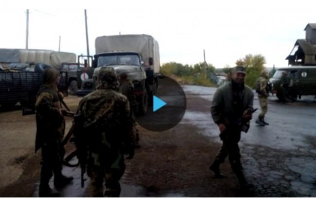 Как развлекаются наши бойцы в свободное время