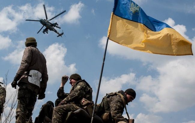 На Донбассе в 2016 году погибли 211 украинских военных, - ВСУ
