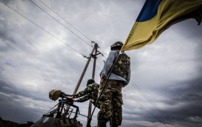 Штаб АТО сообщил о затишье на Донбассе в минувшие сутки