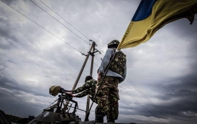Штаб АТО сообщает об обострении ситуации на Донбассе