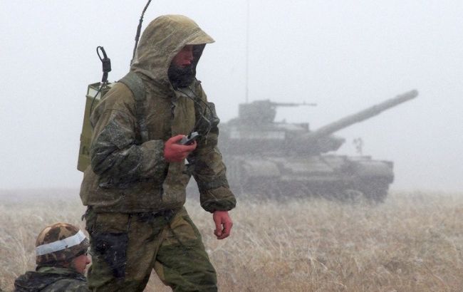 В зоне АТО пропали трое украинских военных