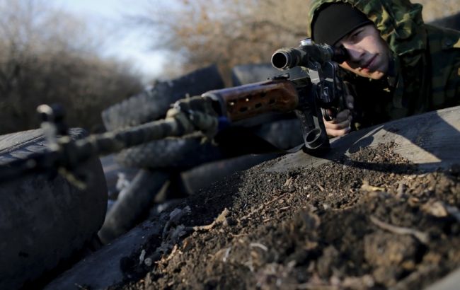 За добу на Донбасі зафіксовано 85 обстрілів українських позицій, - штаб АТО