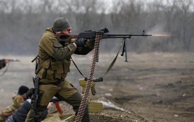 Перемир'я на Донбасі: 32 обстріли за добу, поранений один військовий