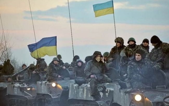 Силы АТО сегодня отвели 12 минометов от линии соприкосновения