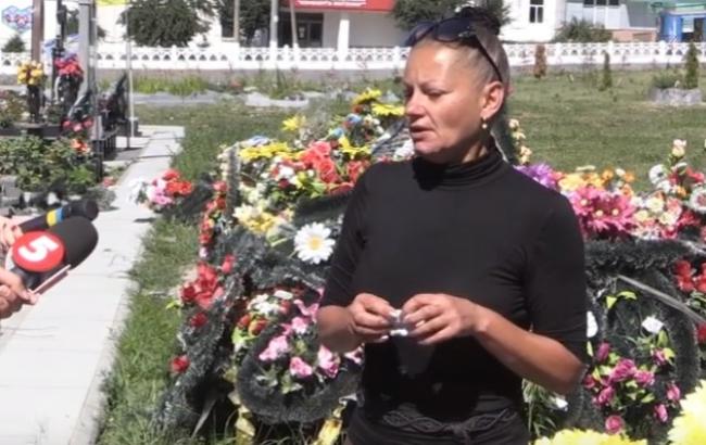 Водителя житомирской маршрутки, который обидел мать погибшего в АТО бойца, уволили с работы