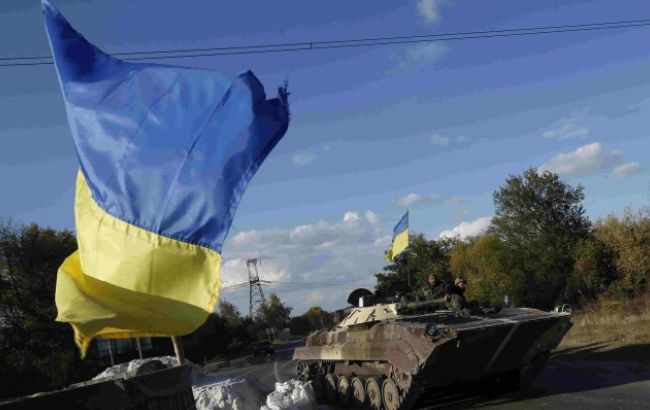 Генштаб спростував обстріл місії ОБСЄ в Комінтерновому силами АТО