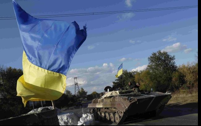 Ніч в зоні АТО пройшла спокійно