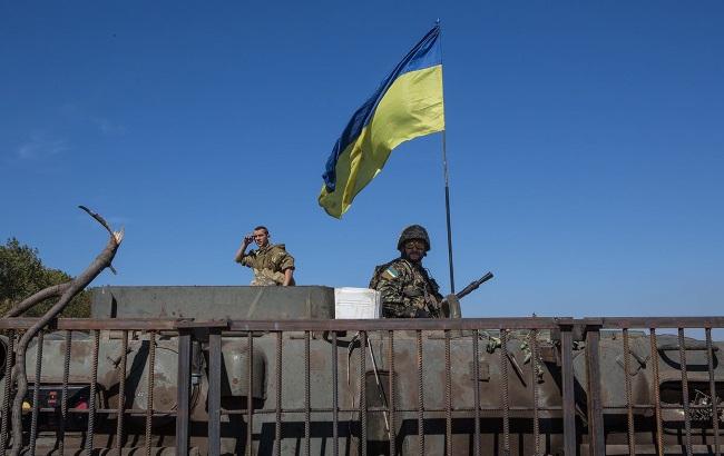 Штаб АТО фіксує відносне затишшя на Донбасі