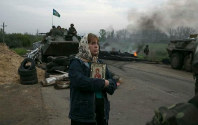 Опрос РБК-Украина: 39% читателей считают события на Донбассе полномасштабной войной