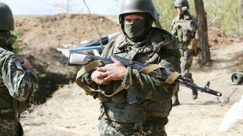 "Перемирие? Что?": в сети показали последствия обстрела на Донбассе