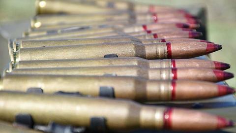 В сентябре полиция зарегистрировала более 2 тыс. преступлений, связанных с оборотом оружия