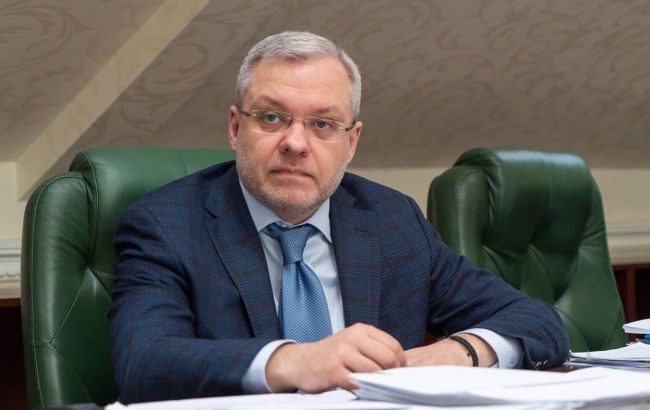 Галущенко наградил работников ДТЭК и "Укрэнерго" за добросовестный труд в условиях войны