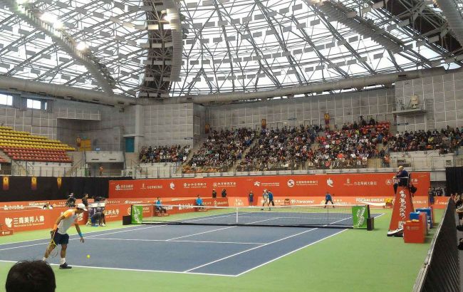 Три тенісні турніри в Південній Кореї перенесені через коронавірус
