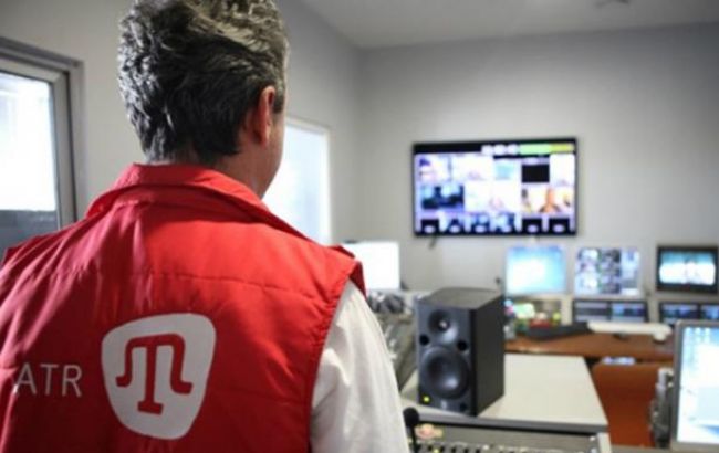 Кримськотатарський телеканал ATR почав мовлення в Інтернеті