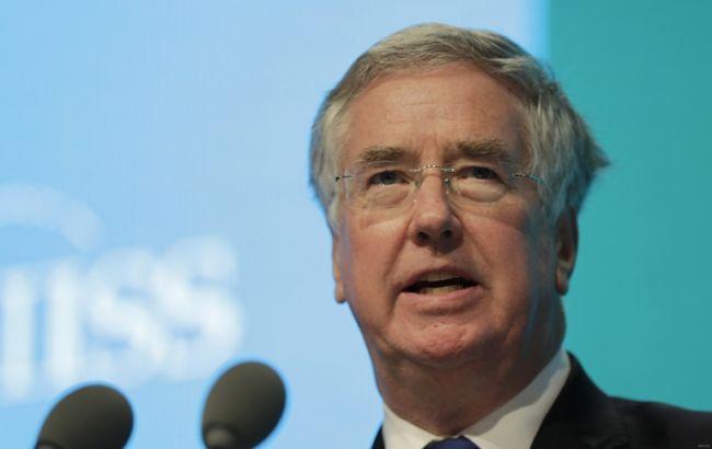 Великобритания будет настаивать на сохранении санкций в отношении РФ