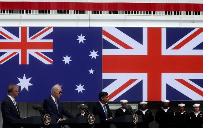 США, Великобритания и Австралия хотят привлечь Японию для противодействия влиянию Китая