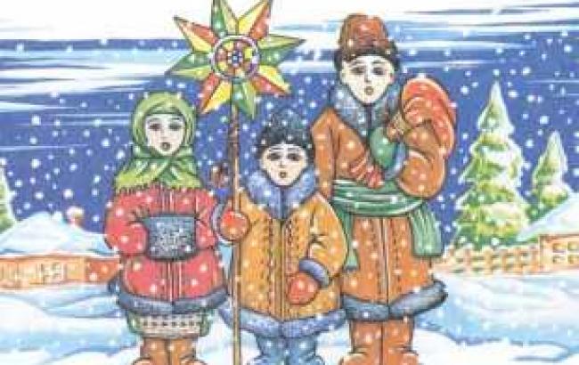 "Козацька Коляда" у "Мамаєвій Слободі"