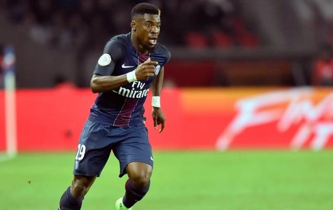 Орье перешел из ПСЖ в "Тоттенхем"