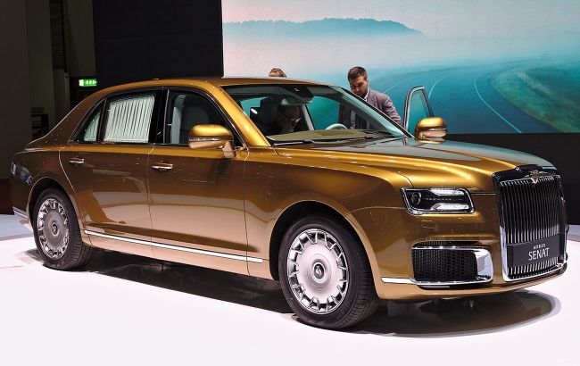 Самый дорогой российский автомобиль Aurus Senat оказался полон заводских дефектов