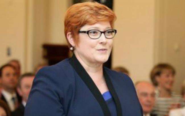 Минобороны Австралии впервые в истории возглавила женщина