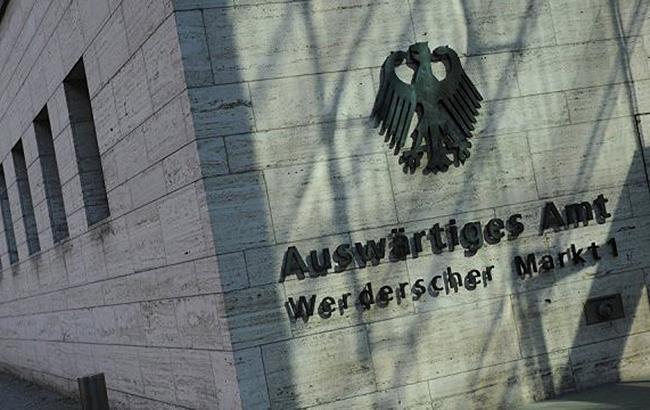 Германия приветствует договоренность о перемирии на Донбассе