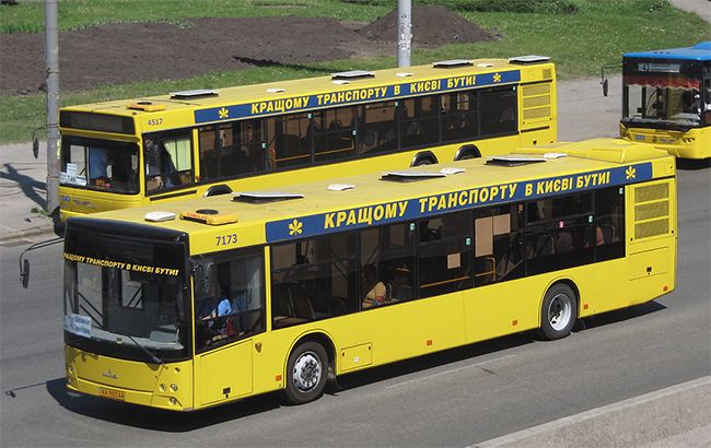 Остановка для двоих: кто делит украинский рынок общественного транспорта