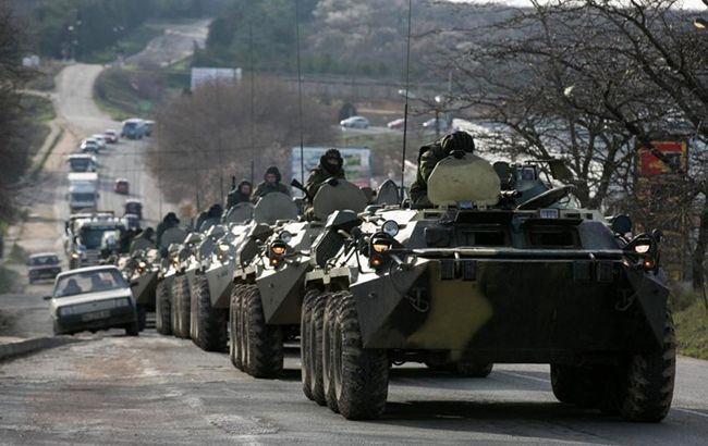Санкции против РФ могут быть усилены в случае дальнейшей милитаризации Крыма, - Кориневич