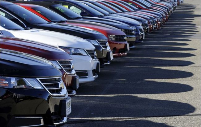 Продажі нових автомобілів в ЄС зросли на 9,3% за 2015 рік